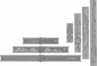Marvel: Crisis Protocol - Measurement Tools Társasjáték kiegészítő