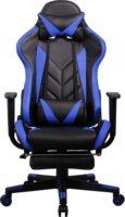 Iris GCH200 Gamer szék - Fekete/Kék