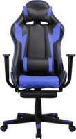 Iris GCH204 Gamer szék - Fekete/Kék