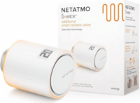 Netatmo NAV-EN Intelligens Okos Radiátor Szelep