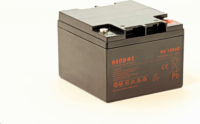 Reddot DD12260 T2 12V 26Ah Zárt gondozás mentes AGM akkumulátor