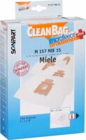 Scanpart M 157 MIE 15 - Miele S 300-500-700 porzsák (4db/csomag)