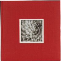 Dörr UniTex Book Bound album - Piros