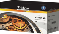 Victoria (HP CF226X) Toner Fekete
