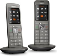 Gigaset CL660HX Asztali duo telefon - Szürke