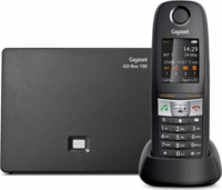 Gigaset E630 A GO VoIP-Telefon - Fekete