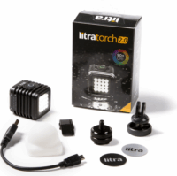 Litra Torch 2.0 Mini LED Videólámpa