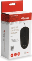 Equip-Life 245102 USB Egér - Fekete