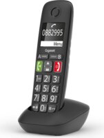 Gigaset E290HX VoIP telefon - Fekete