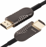 Unitek Nagysebességű HDMI v2.0 kábel Ethernettel 70.0m Fekete