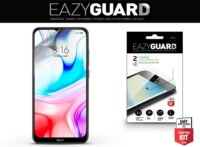 EazyGuard Crystal/Antireflex HD Xiaomi Redmi 8/8A képernyővédő fólia - 2 db/csomag