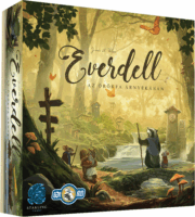 Everdell - Az Örökfa árnyékában Társasjáték