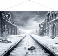 Gaya Entertainment GE3727 Metro Exodus "Keyart" plakát Dekoráció