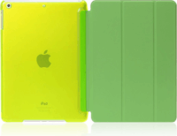 BlackBird BH560 Apple iPad Tok előlappal 9.7" Zöld