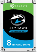 Seagate 8TB SkyHawk Surveillance (512E) SATA3 3.5" HDD