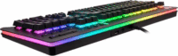 Thermaltake Level 20 RGB Cherry MX Speed Silver USB Gaming Billentyűzet DE - Szürke