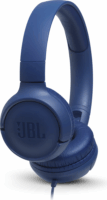 JBL Tune 500 Vezetékes Fejhallgató - Kék