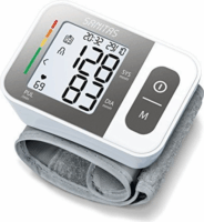 Sanitas SBC 15 Csuklós Vérnyomásmérő