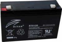Ritar RT6120-F1 6V 12Ah zárt ólomakkumulátor