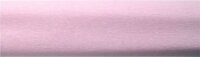 Victoria Krepp papír 50x200 cm - Világos rózsaszín