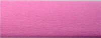 Victoria Krepp papír 50x200 cm - Rózsaszín