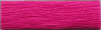 Victoria Krepp papír 50x200 cm - Neon fuxia