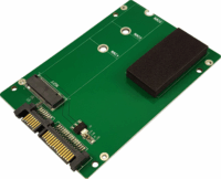 LC Power 2.5" SATA - M.2 adapter kártya