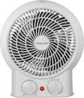 Sencor SFH 7020WH Hordozható Elektromos Hősugárzó 2000W - Fehér