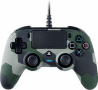 Nacon Vezetékes PS4 controller - Terepmintás