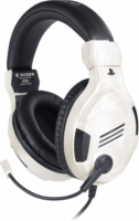 Bigben Stereo V3 Playstation 4 Gaming Headset - Fehér