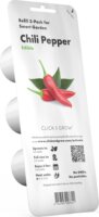 Click and Grow Smart Garden Növénykapszula - Chili paprika (3db)