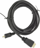 Akyga HDMI - micro HDMI v1.4 kábel 1.5m Fekete