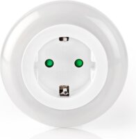 Nedis 10lm LED-es Éjszakai fény hálózati csatlakozóval