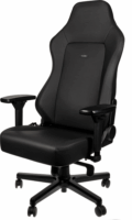 noblechairs HERO Black Edition Gamer szék - Fekete