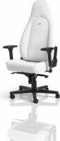 Noblechairs ICON White Edition Gamer szék - Fehér