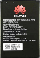 Huawei HB434666RBC Huawei Router E5573 akkumulátor 1500mAh (OEM jellegű - ECO csomagolásban)