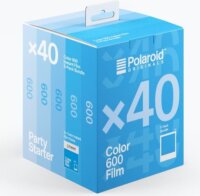 Polaroid Originals Színes Instant Fotópapír Polaroid 600 és i-Type Kamerákhoz (5 x 8 db / csomag)