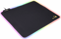 Genius GX-Pad 500S Egérpad - Fekete / RGB