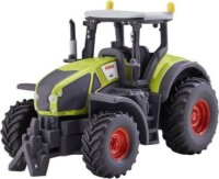 Rewel Claas Axion 960 távirányításos RC Mini Traktor (1:18) - Szürke