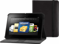 Amazon Kindle Marware Eco Fire 7" E-Book Olvasó Tok - Fekete