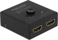 DeLOCK 2in1 kétirányú HDMI kapcsoló