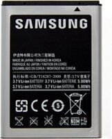 Samsung EB494358VU (Galaxy Ace (GT-S5830)) 1350mAh Li-ion akku, gyári, csomagolás nélkül