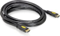 Delock Cable High Speed HDMI Ethernet - A male / male 3,0m