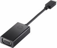 HP USB-C apa - VGA anya Adapter