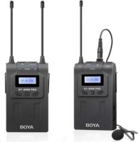 Boya BY-WM8 Pro-K1 UHF vezetéknélküli szett (adó + vevő)