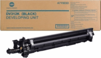 Konica Minolta DV-312K Eredeti Developer fekete