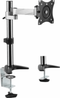 Logilink BP0075 13 - 27" LCD TV/Monitor asztali állvány - Ezüst