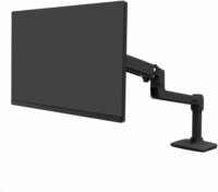 Ergotron 45-241-224 34" LCD TV/Monitor asztali tartó - Fekete