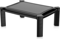 V7 DT1HARS-1E Állítható Magasságú Laptop Állvány - Fekete