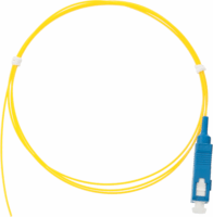 Nikomax optikai pigtail SC 1m - Sárga (2db)